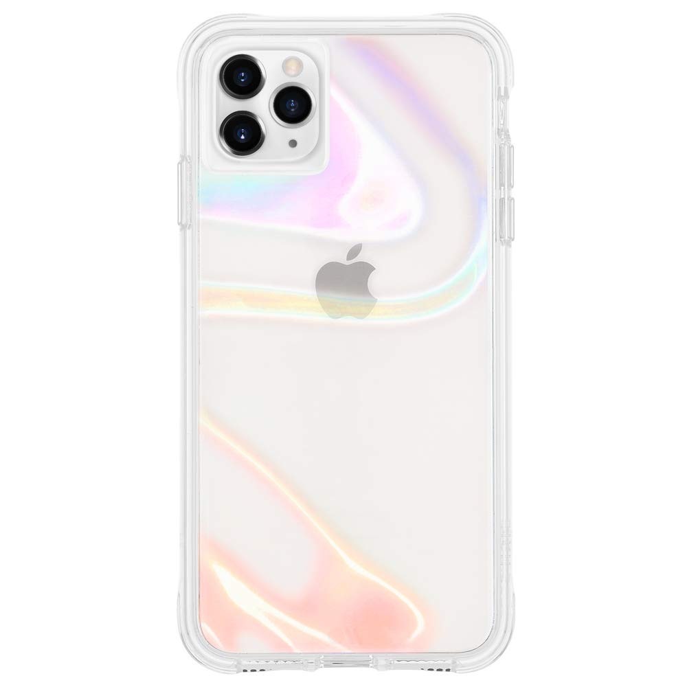 Iridescent Soap Bubble iPhone 11 Pro Case